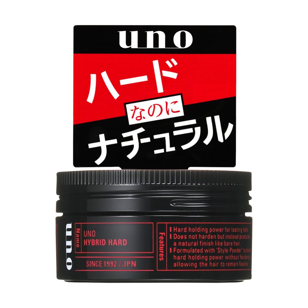 ウーノ　ハイブリッドハード　８０ｇ