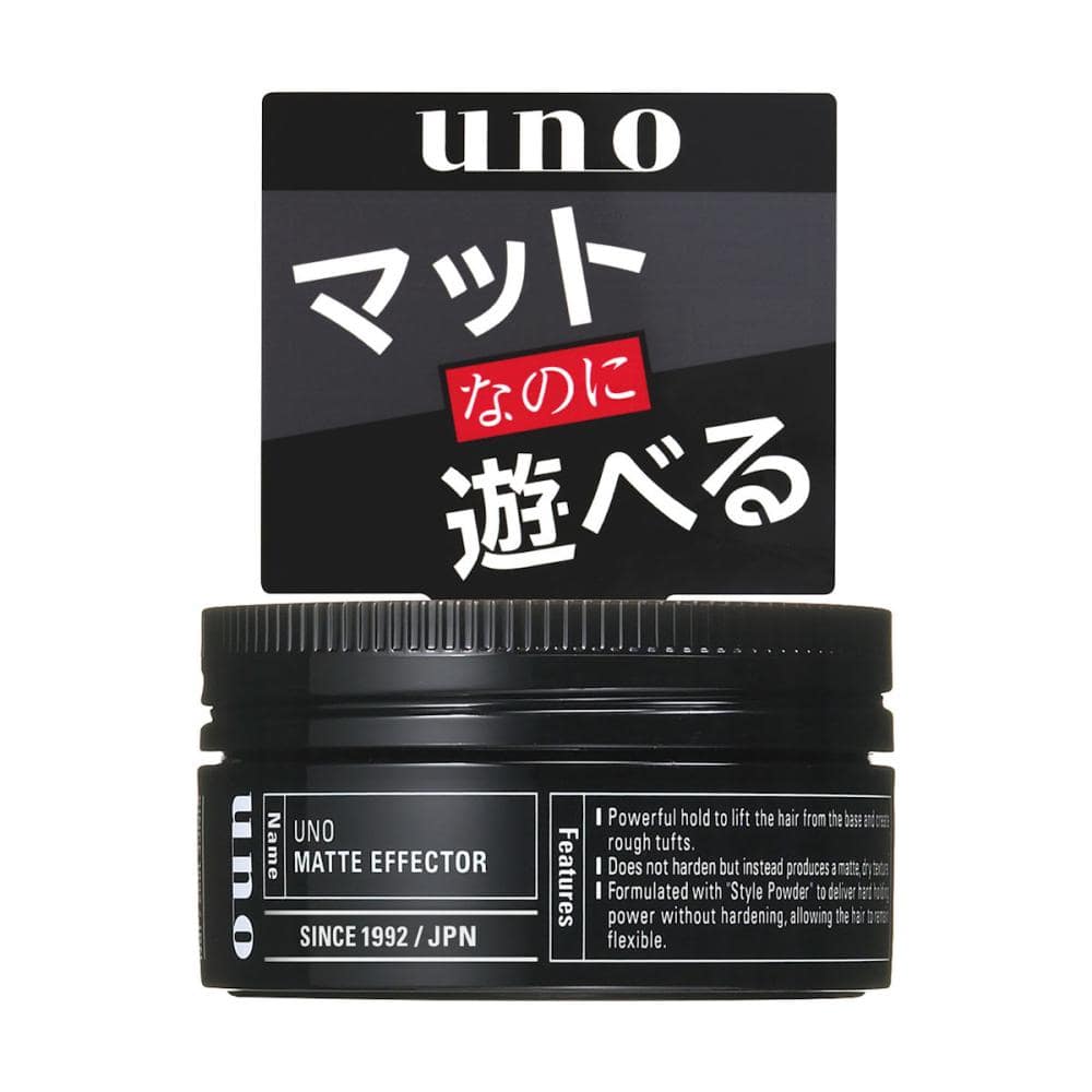 ウーノ　マットエフェクター　８０ｇ