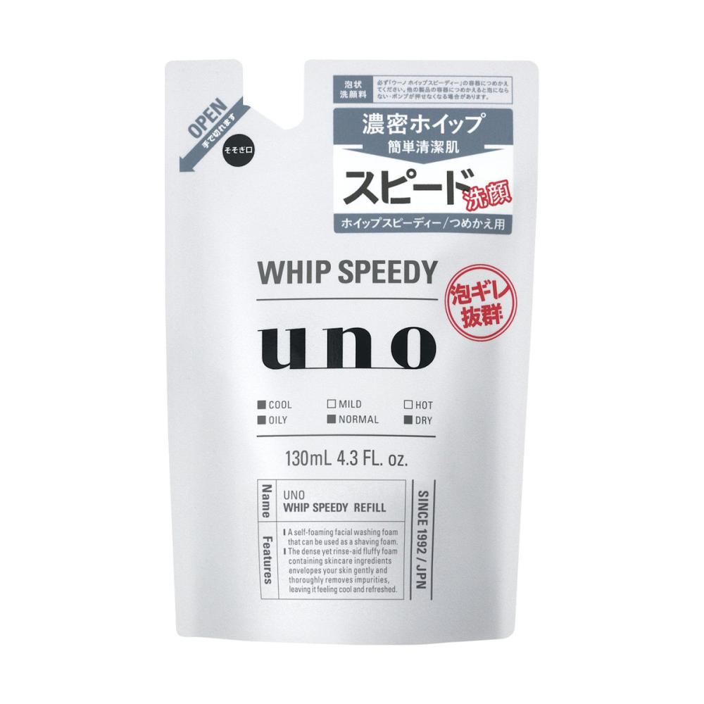 ウーノ　ホイップスピーディー　詰め替え用　１３０ｍＬ