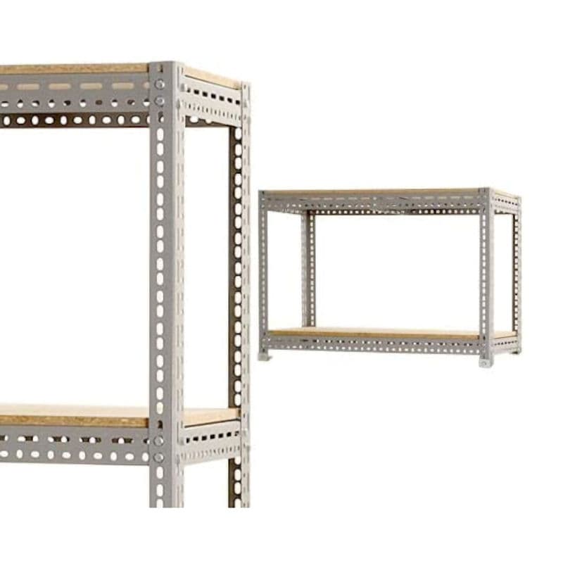 北島　ボード棚　ＢＤ－８３－１　幅１８０×奥行６０×高さ６０ｃｍ