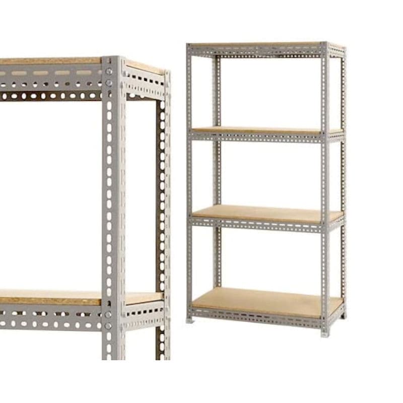 北島　ボード棚　ＢＤ－７１－４　幅１５０×奥行３０×高さ１２０ｃｍ