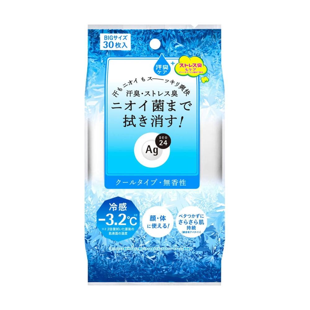 Ａｇ２４　クリアシャワーシート　クール　３０枚