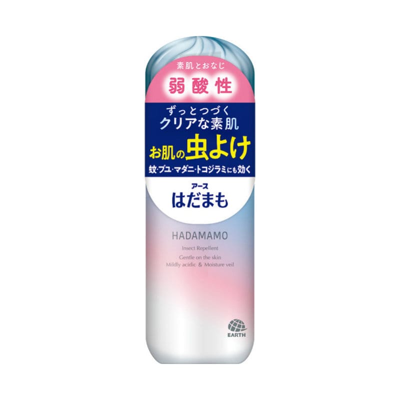 アース製薬　はだまもミスト　ミニサイズ　６６ｍＬ