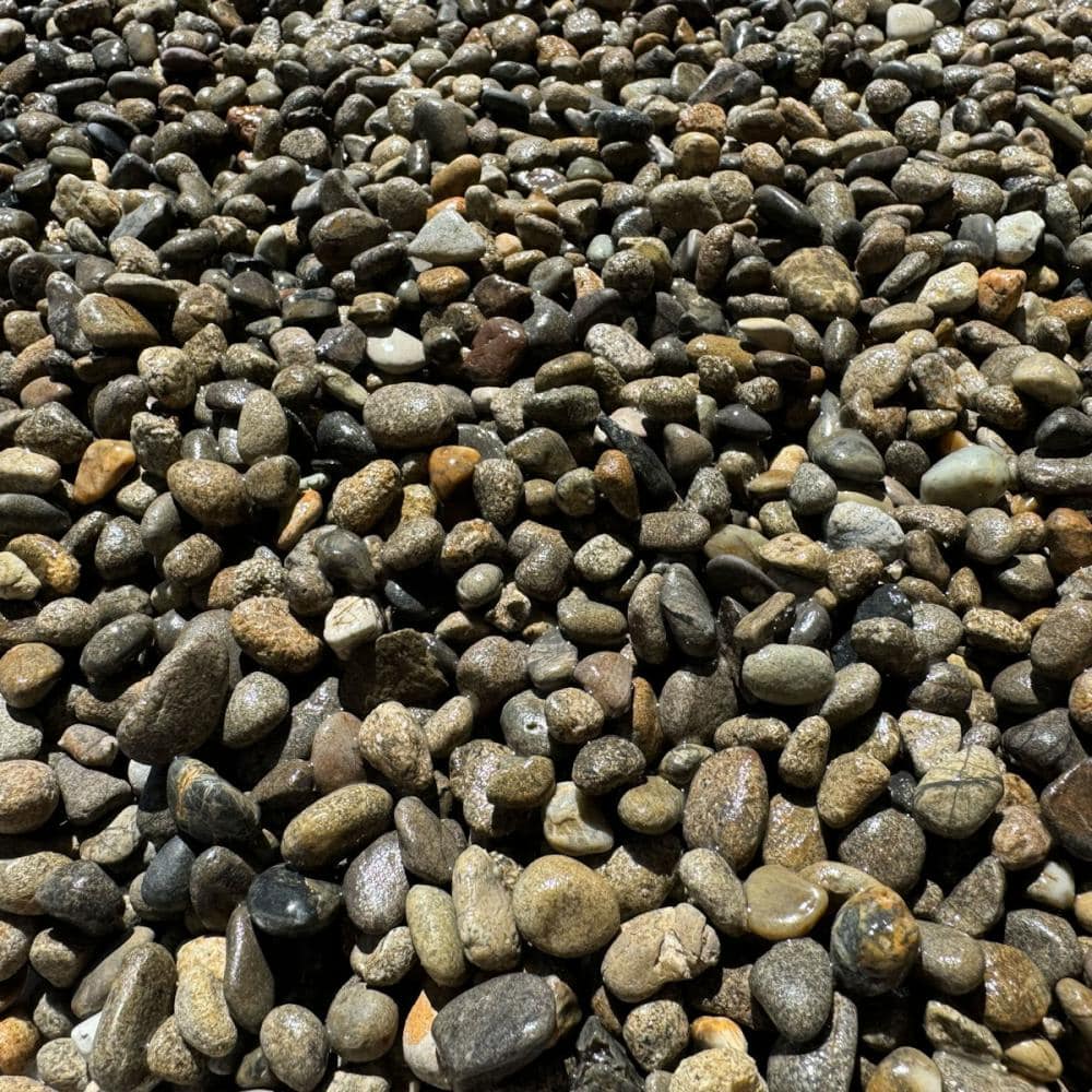 大光産業（ＴＡＩＫＯＨ）　御浜砂利　３分　５－１０ｍｍ　１０ｋｇ