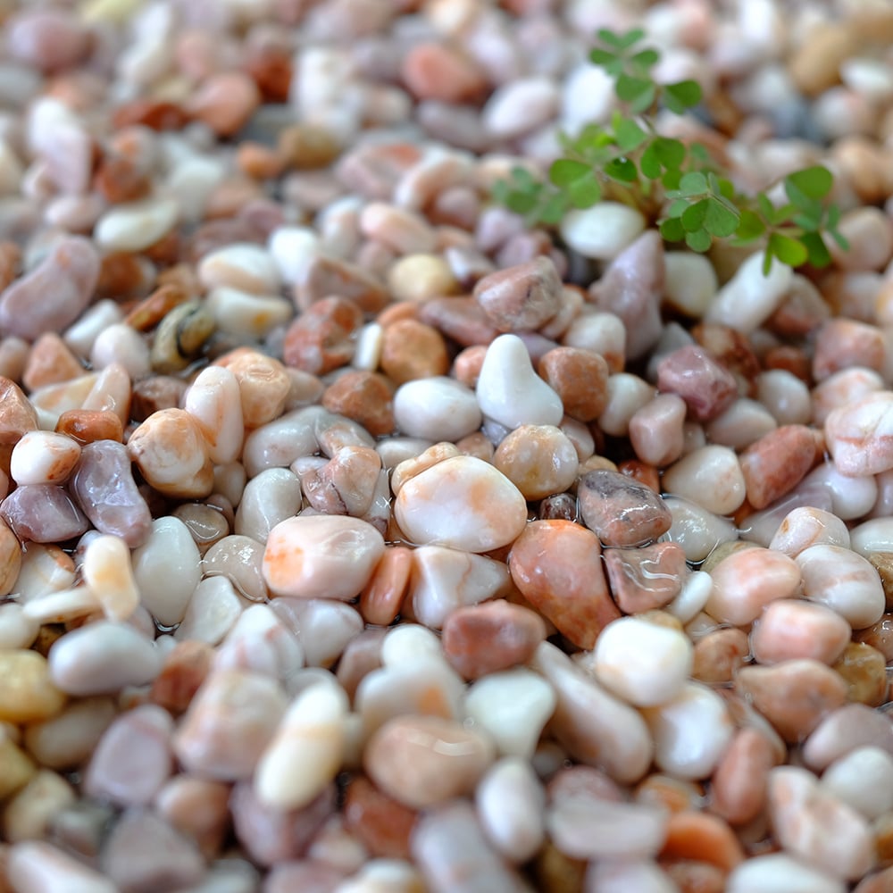 大光産業（ＴＡＩＫＯＨ）　美仙ピンク　２分　５－７ｍｍ　１０ｋｇ