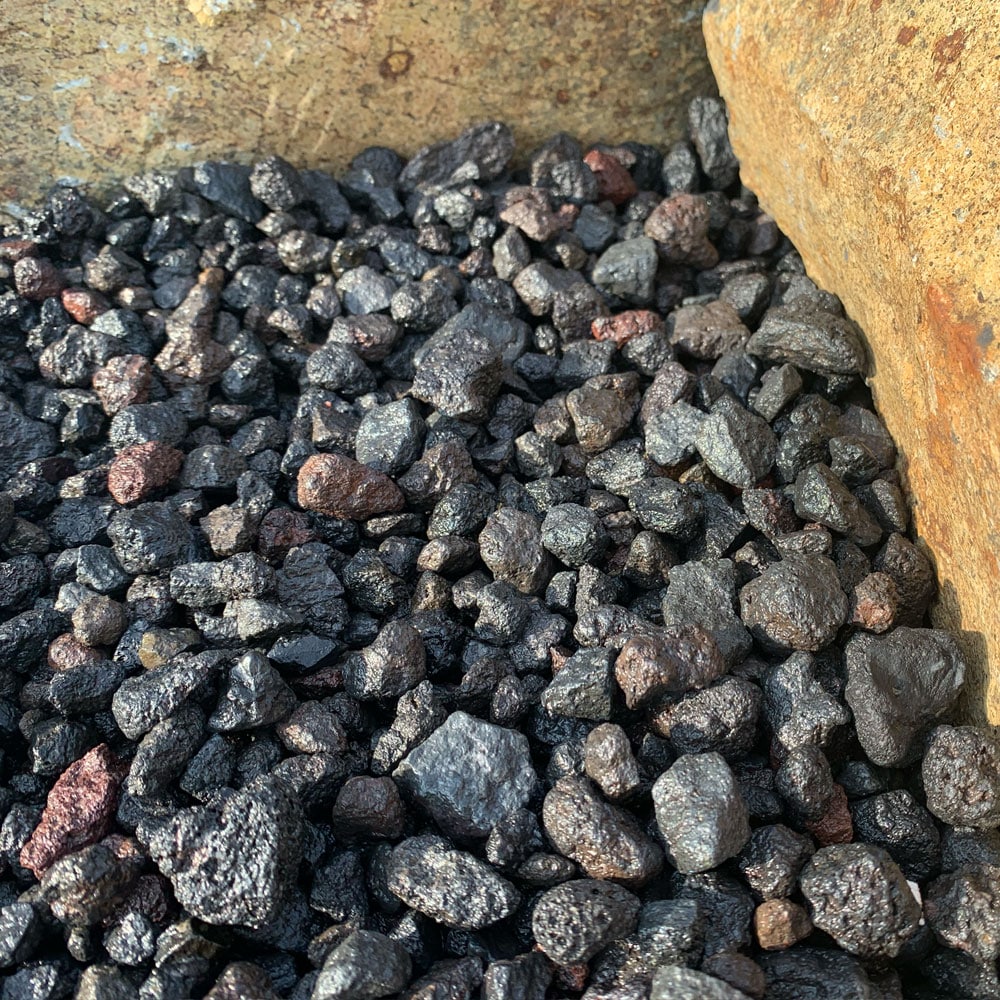 大光産業（ＴＡＩＫＯＨ）　富士山　大沢砂利　１０－３０ｍｍ　１０ｋｇ