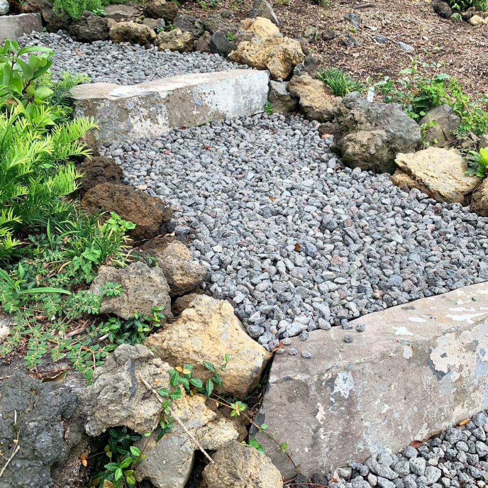 大光産業（ＴＡＩＫＯＨ）　富士山　大沢砂利　３０－１００ｍｍ　１０ｋｇ