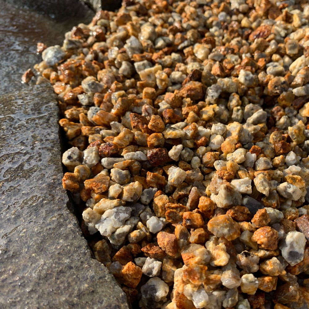 大光産業（ＴＡＩＫＯＨ）　甲賀砂利　３分　９－１２ｍｍ　１０ｋｇ