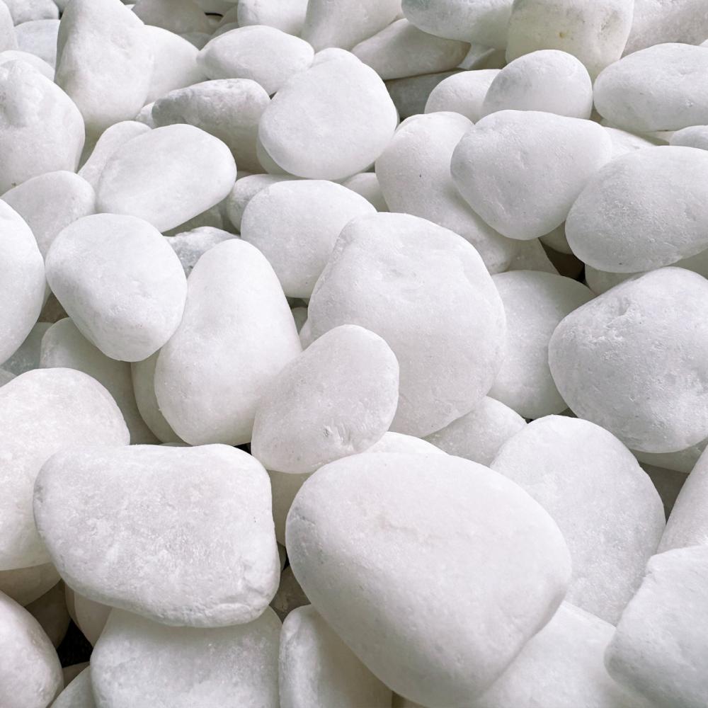 大光産業（ＴＡＩＫＯＨ）　クリスタルホワイト　８分　２０－３０ｍｍ　１０ｋｇ