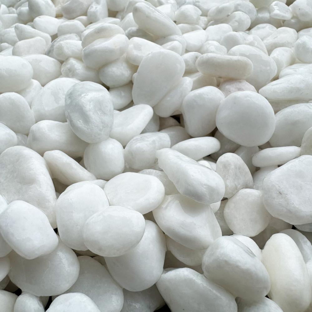 大光産業（ＴＡＩＫＯＨ）　クリスタルホワイト　５分　１５－２０ｍｍ　１０ｋｇ