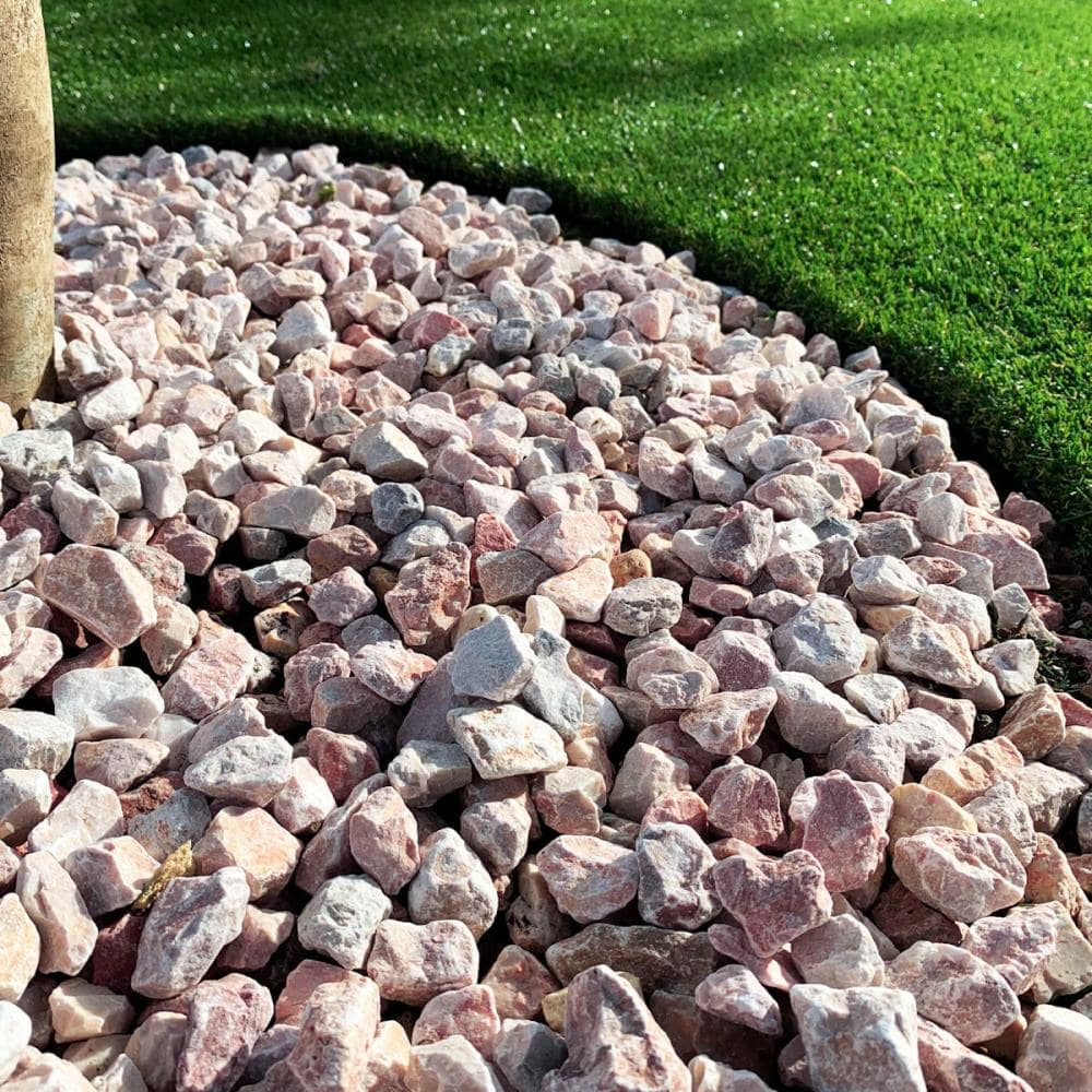 大光産業（ＴＡＩＫＯＨ）　クラッシュピンク　８分　２０－３０ｍｍ　１０ｋｇ