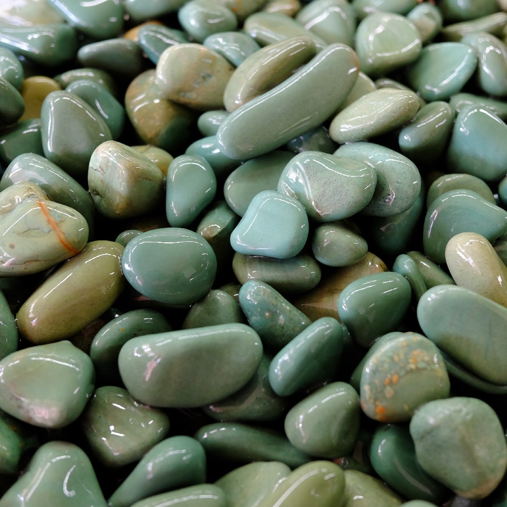 大光産業（ＴＡＩＫＯＨ）　新緑花石　８分　２２－２８ｍｍ　１０ｋｇ