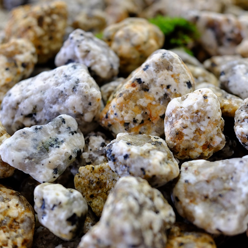 大光産業（ＴＡＩＫＯＨ）　伊勢砂利　８分　２５－３５ｍｍ　１０ｋｇ