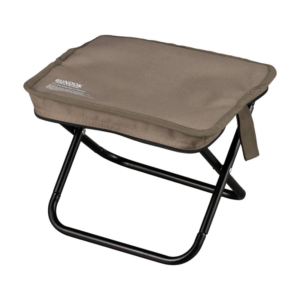 ＢＵＮＤＯＫ（バンドック）　フォールディングスツール　オリーブ　ＢＤ－１５４ＯＬ