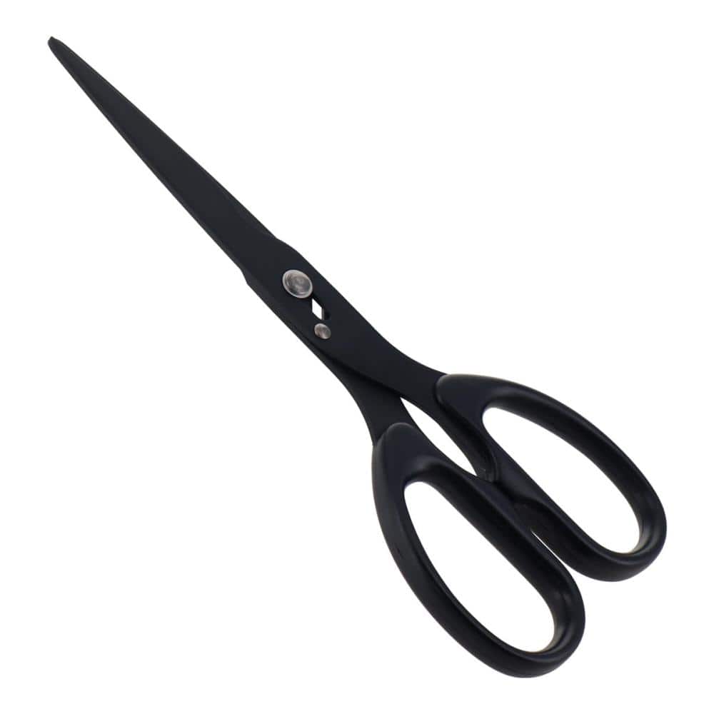 三共コーポレーション　プロライン　スライドはさみ　ギザ・カーブ刃フッ素　ＡＳＧＫ－１６５Ｆ