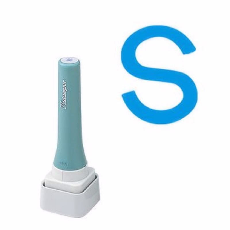 シヤチハタ　等級表示印　Ｓ　特角３０