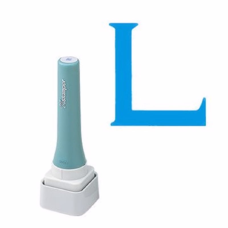 シヤチハタ　等級表示印　Ｌ　特角３０