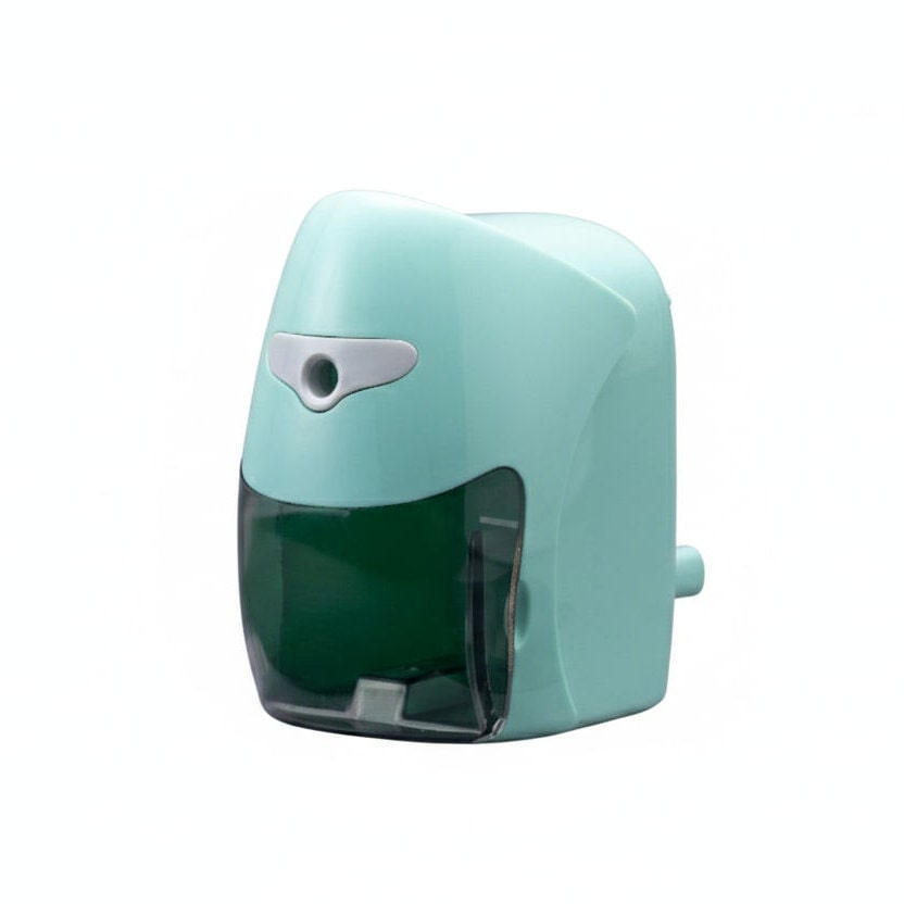 ＮＣＡ　鉛筆削り　ミントブルー