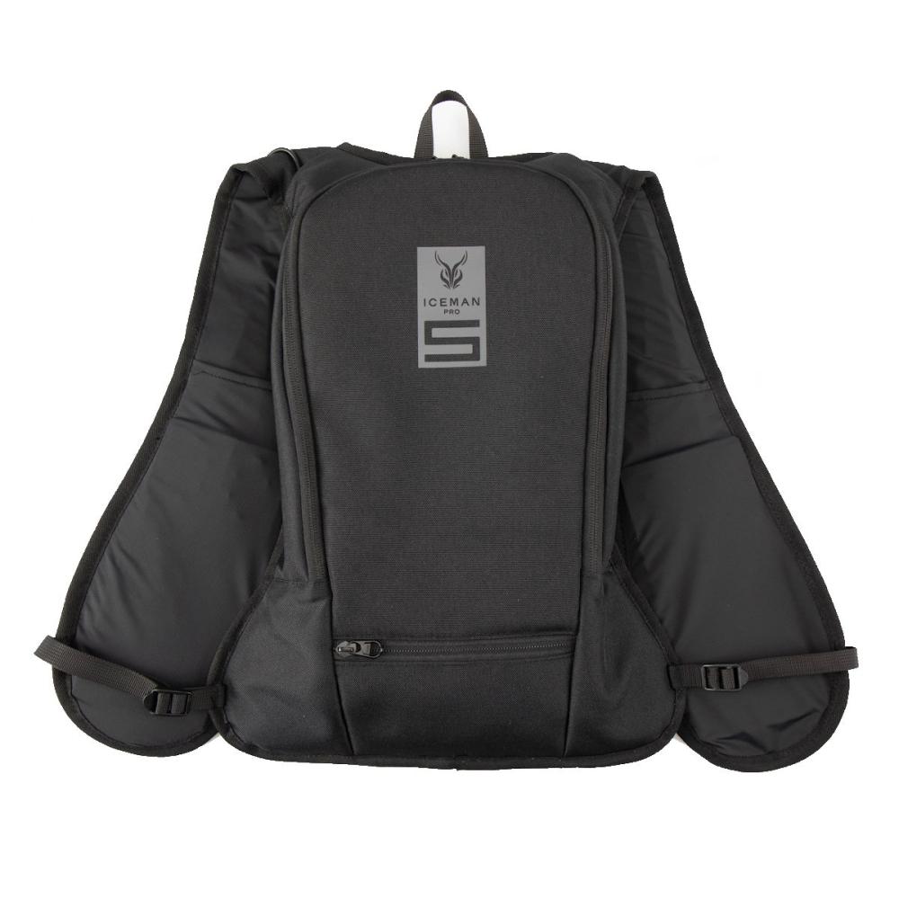 山真製鋸　你的品牌名オリジナル　アイスマンＳクラス　フルセット　ブラック　　ＩＣＭＳＫ－ＢＬＶ－ＳＥＴ