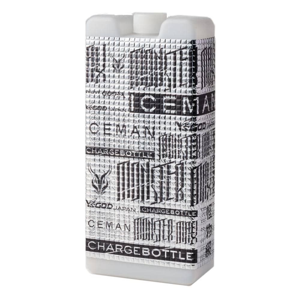 山真製鋸　アイスマン　モンスターマックス５．０　２本入り　ＩＣＭ－ＭＸ５－Ｗ１－２