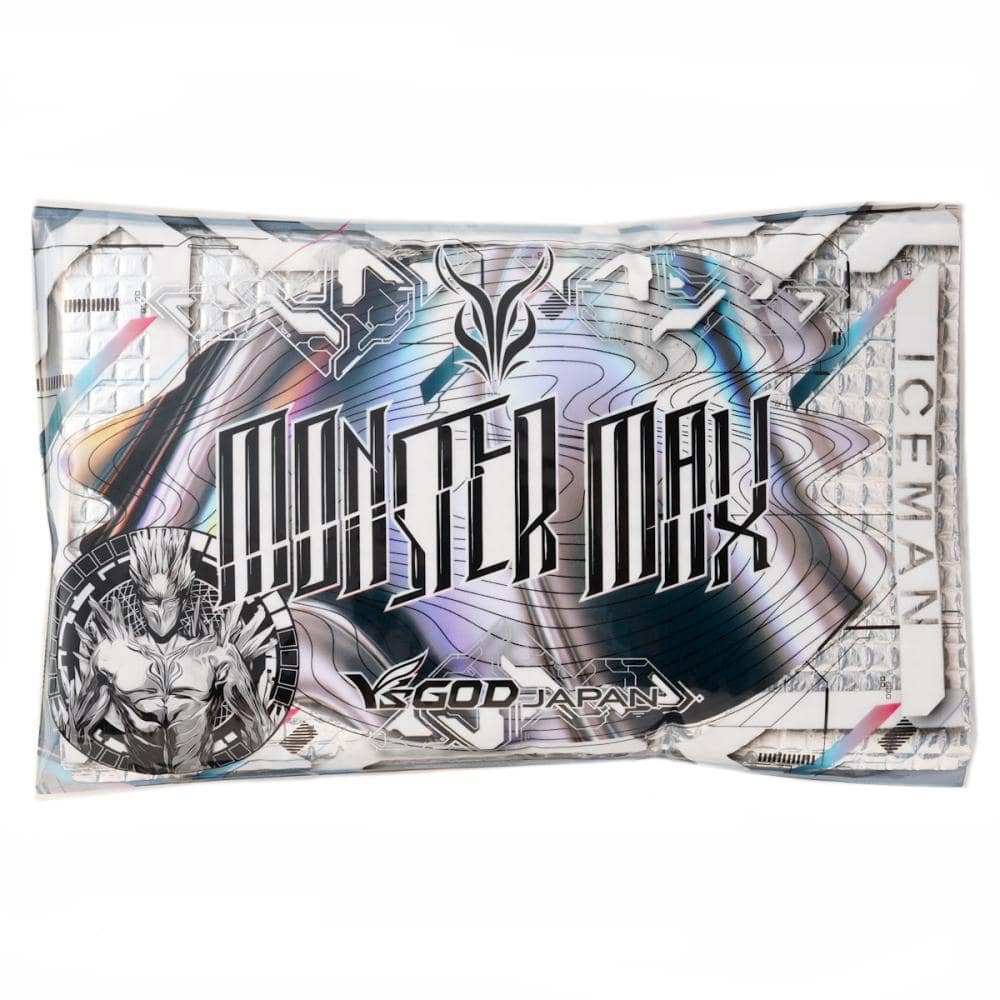 山真製鋸　アイスマン　モンスターマックス保冷剤　ＩＣＭ－ＭＸ－Ｗ２