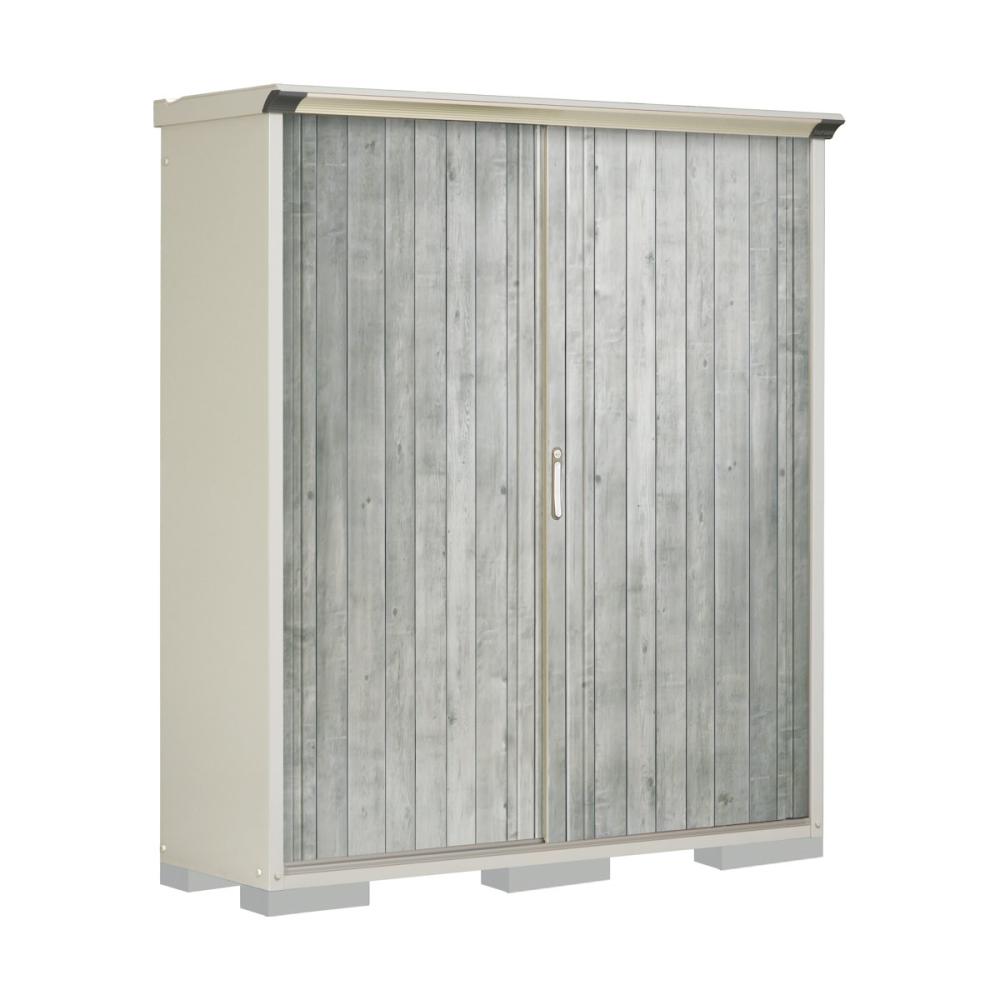 タクボ物置　ペインタ　（ＧＰ）　間口１７０×奥行５３×高さ１９０ｍｍ　たて置きタイプ　ＳＤセラミック　Ｐ－１７５ＡＴＥ２