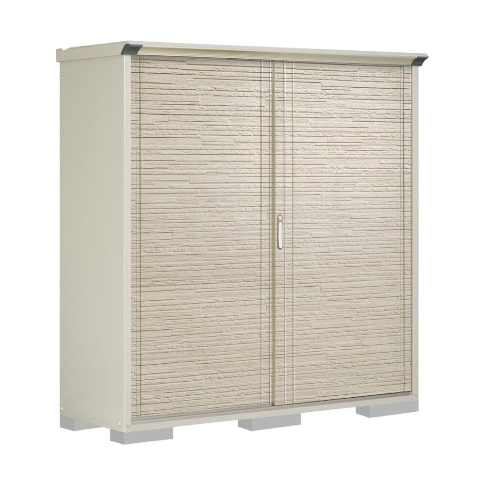 タクボ物置　ペインタ　（ＧＰ）　間口１８８×奥行６５×高さ１９０ｍｍ　全面棚タイプ　ＳＤストーン　Ｐ－１９６ＡＦＥ３