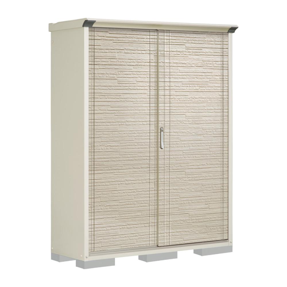 タクボ物置　ペインタ　（ＧＰ）　間口１５０×奥行５３×高さ１９０ｍｍ　全面棚タイプ　ＷＴグレー　Ｐ－１５５ＡＦＥ４