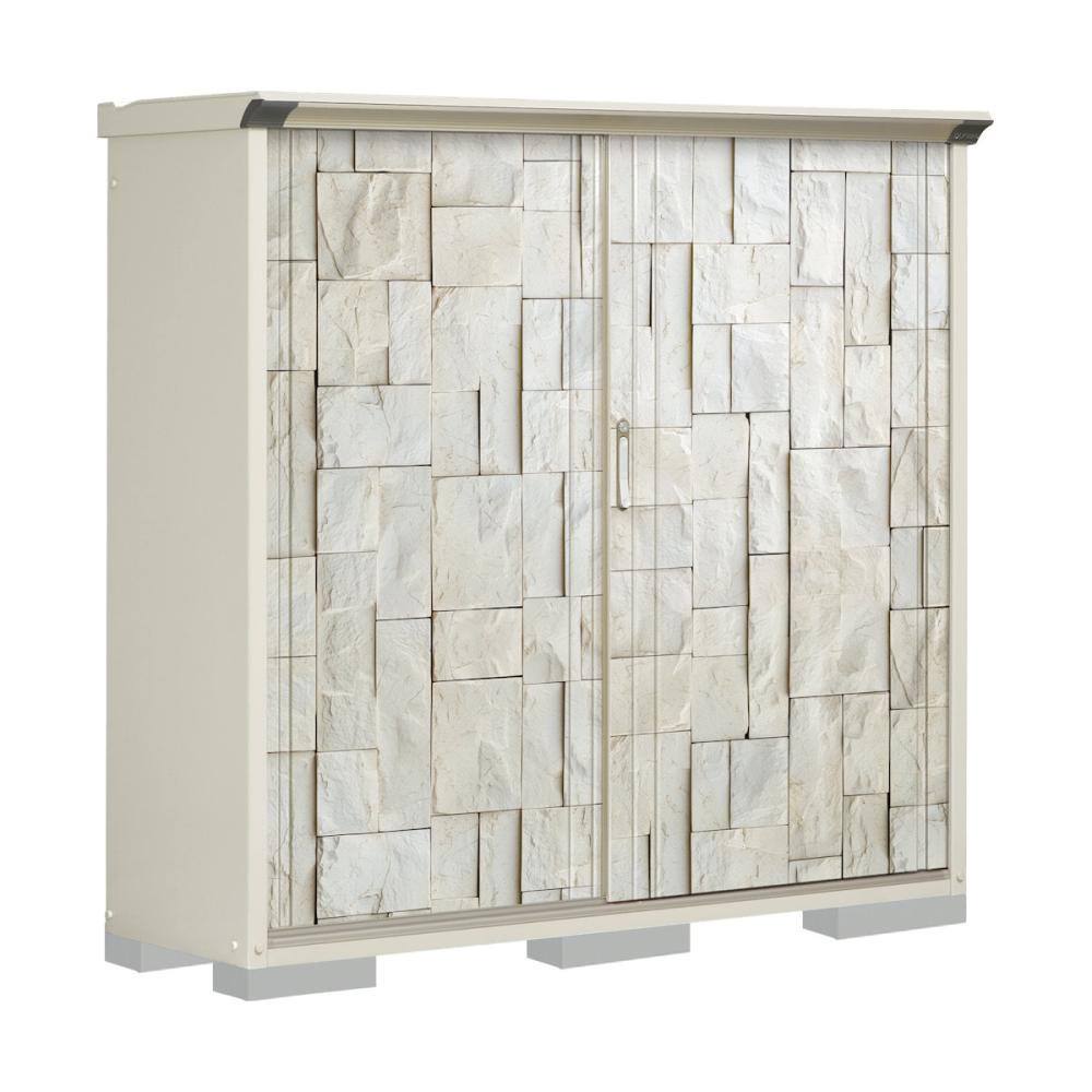 タクボ物置　ペインタ　（ＧＰ）　間口１７０×奥行５３×高さ１６０ｍｍ　たて置きタイプ　ＳＤセラミック　Ｐ－１７５ＢＴＥ２