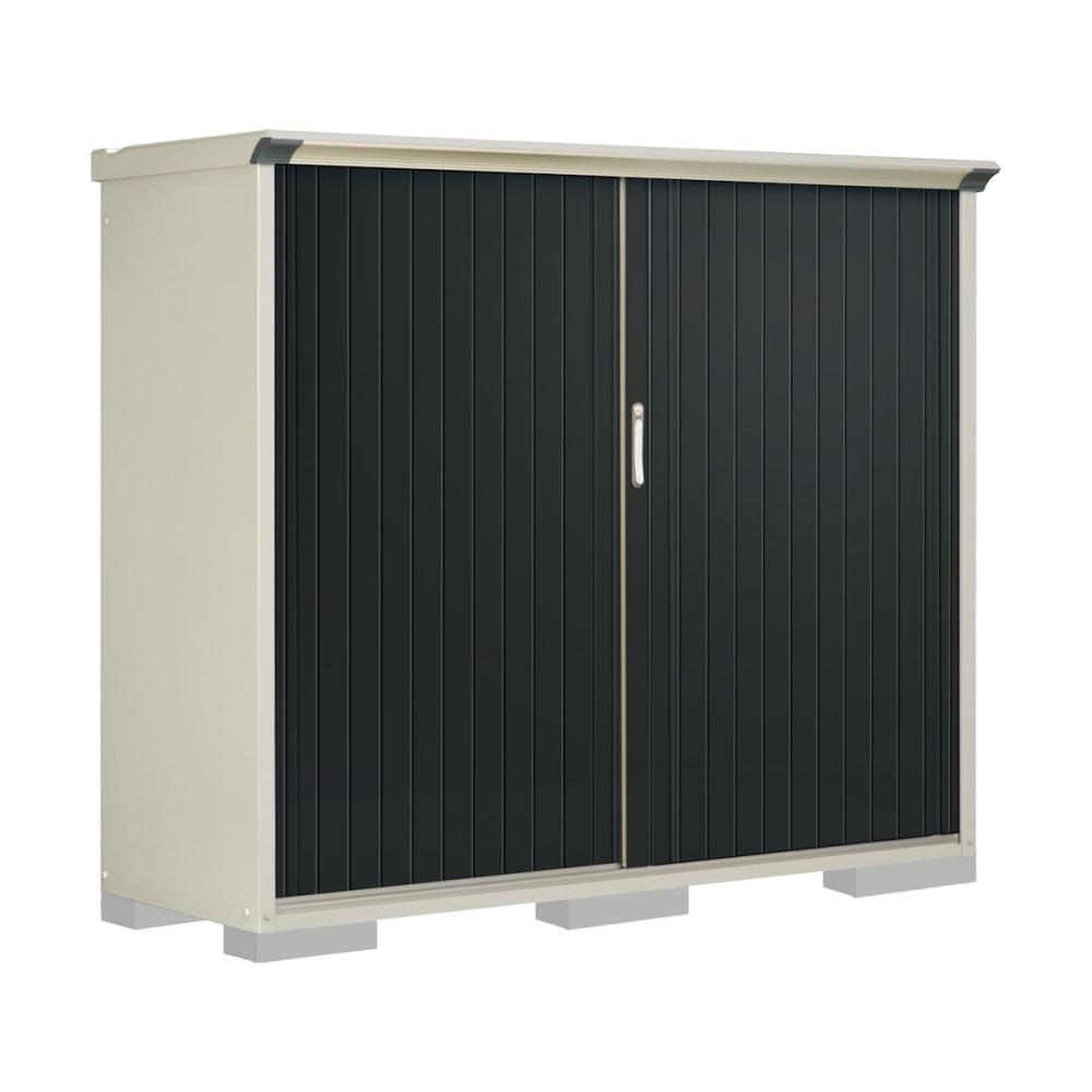 タクボ物置　ペインタ　（ＧＰ）　間口１８８×奥行６５×高さ１６０ｍｍ　全面棚タイプ　ＳＤセラミック　Ｐ－１９６ＢＦＥ２