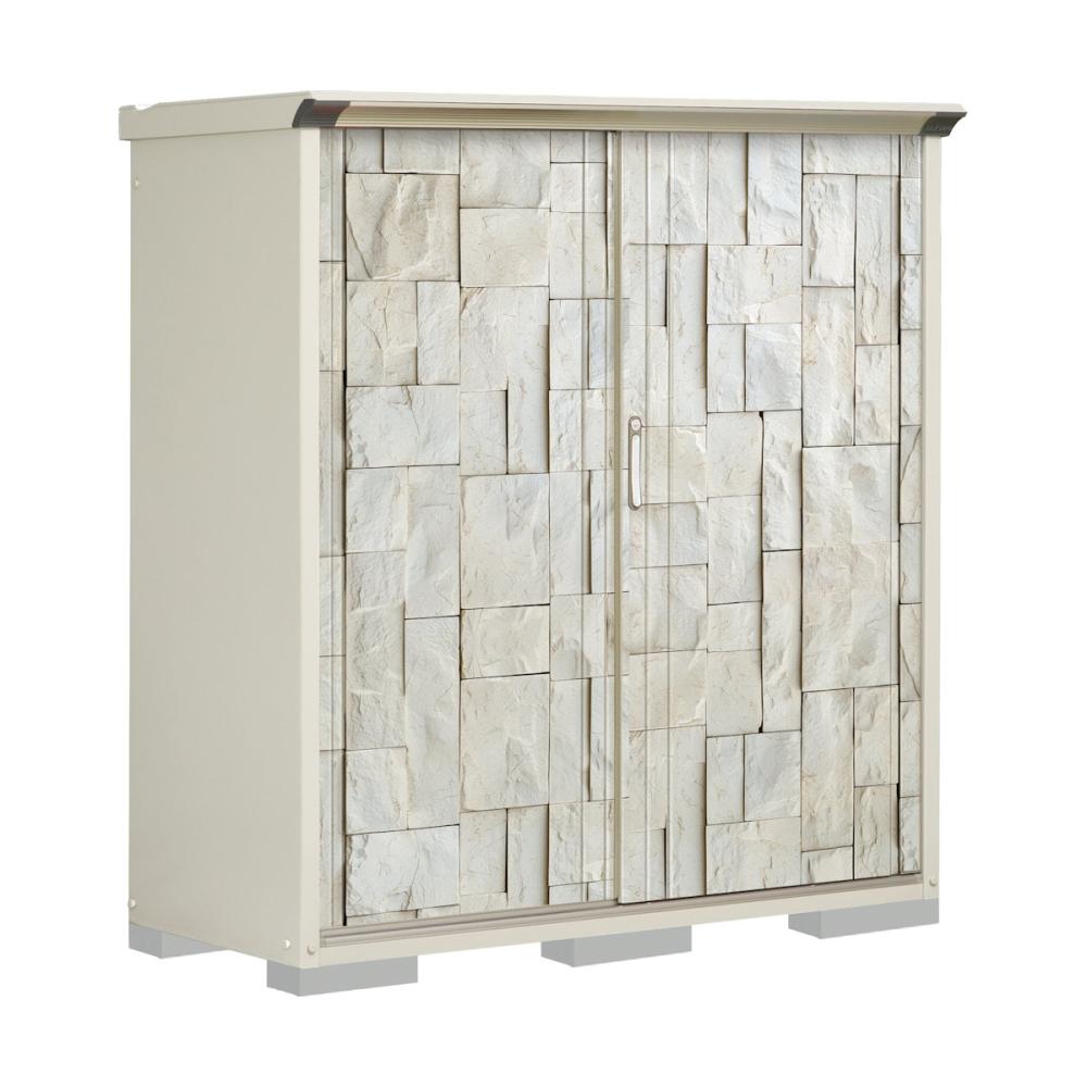 タクボ物置　ペインタ　（ＧＰ）　間口１５０×奥行６５×高さ１６０ｍｍ　たて置きタイプ　ＳＤストーン　Ｐ－１５６ＢＴＥ３