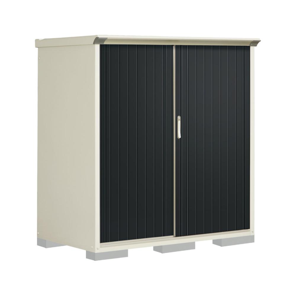 タクボ物置　ペインタ　（ＧＰ）　間口１５０×奥行９０×高さ１６０ｍｍ　たて置きタイプ　ＷＴキャメル　Ｐ－１５９ＢＴＥ５