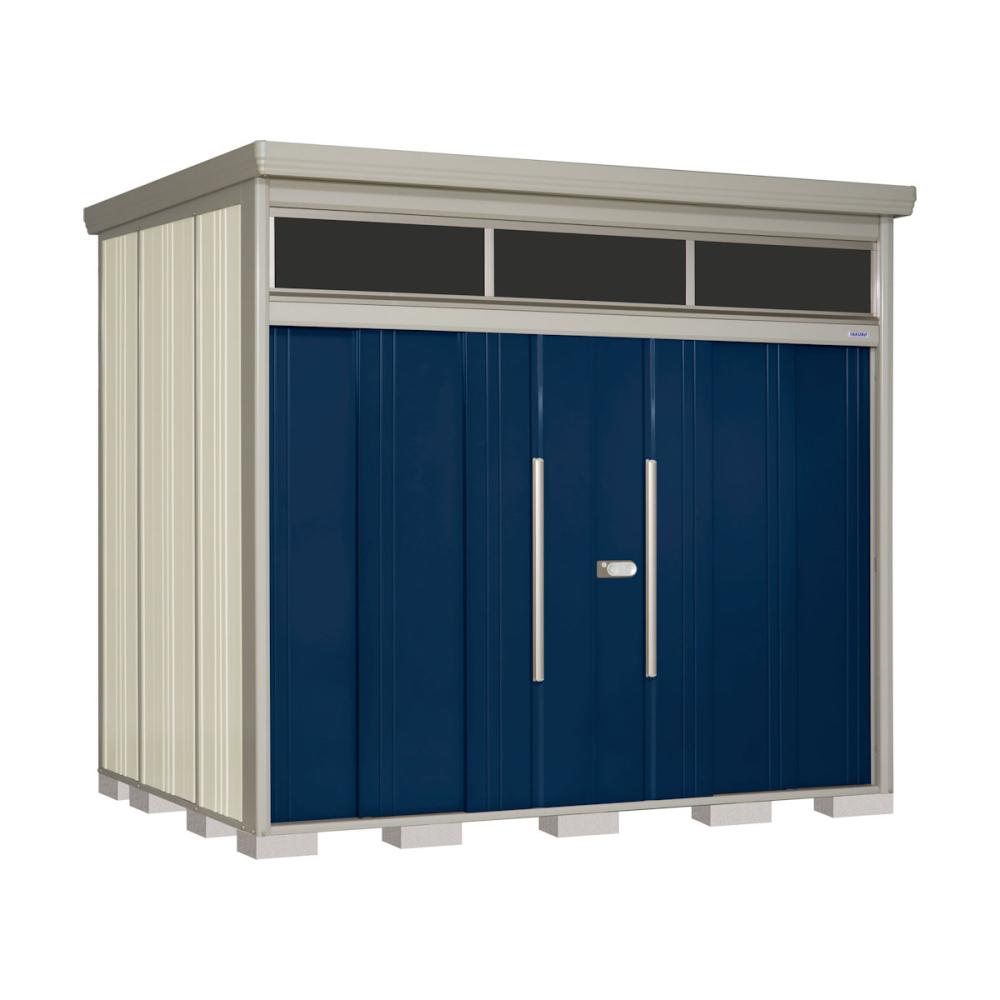 タクボ物置　Ｍｒ．トールマン　ブライト　間口２９０×奥行１９２ｃｍ　一般型・標準屋根　アイボリーブラック　ＪＮＡ－２９１９Ａ