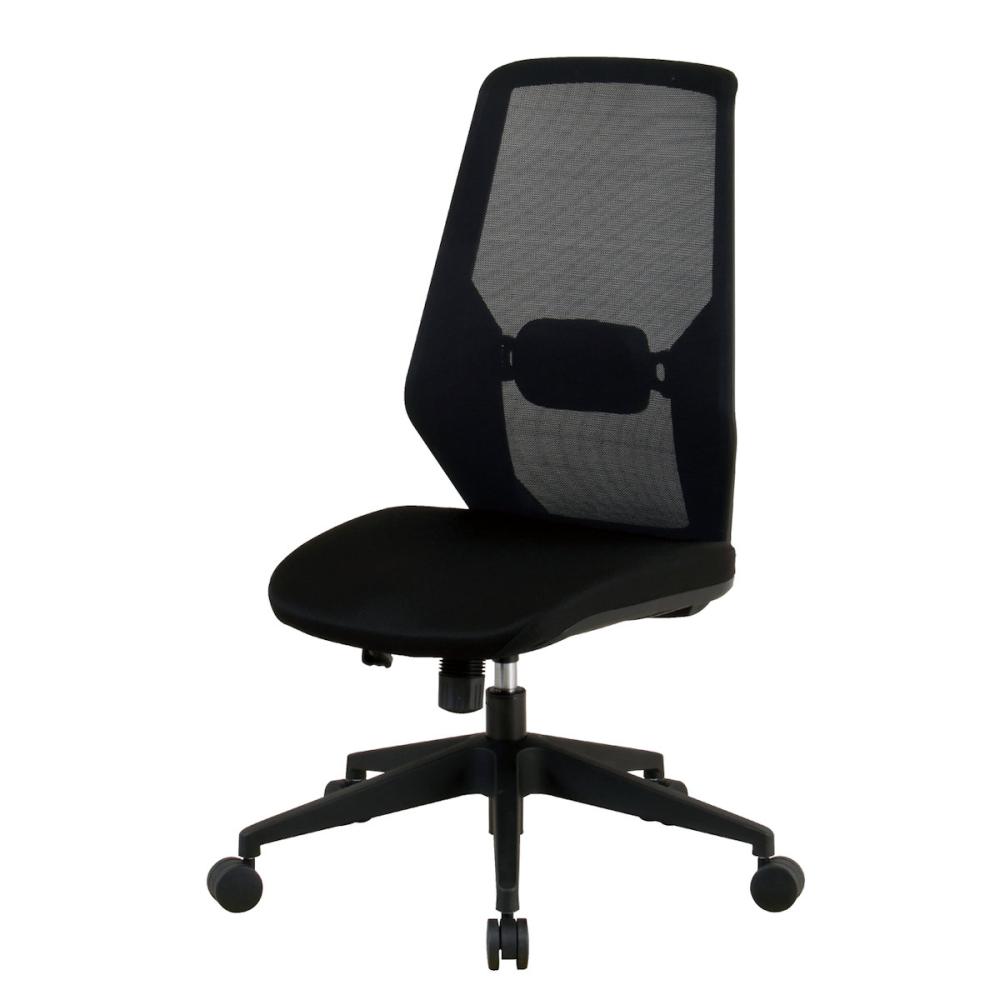 オフィスチェア　メッシュ　ブラック　ＣＫ－０1（ＢＫ）