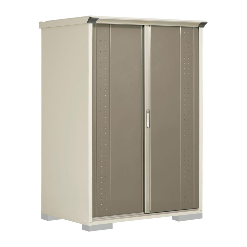 タクボ物置　グランプレステージ ジャンプ　間口１３０×奥行９０×高さ１９０ｃｍ　たて置きタイプ　ナッツカーキ　ＧＰ－１３９ＡＴＫＡ