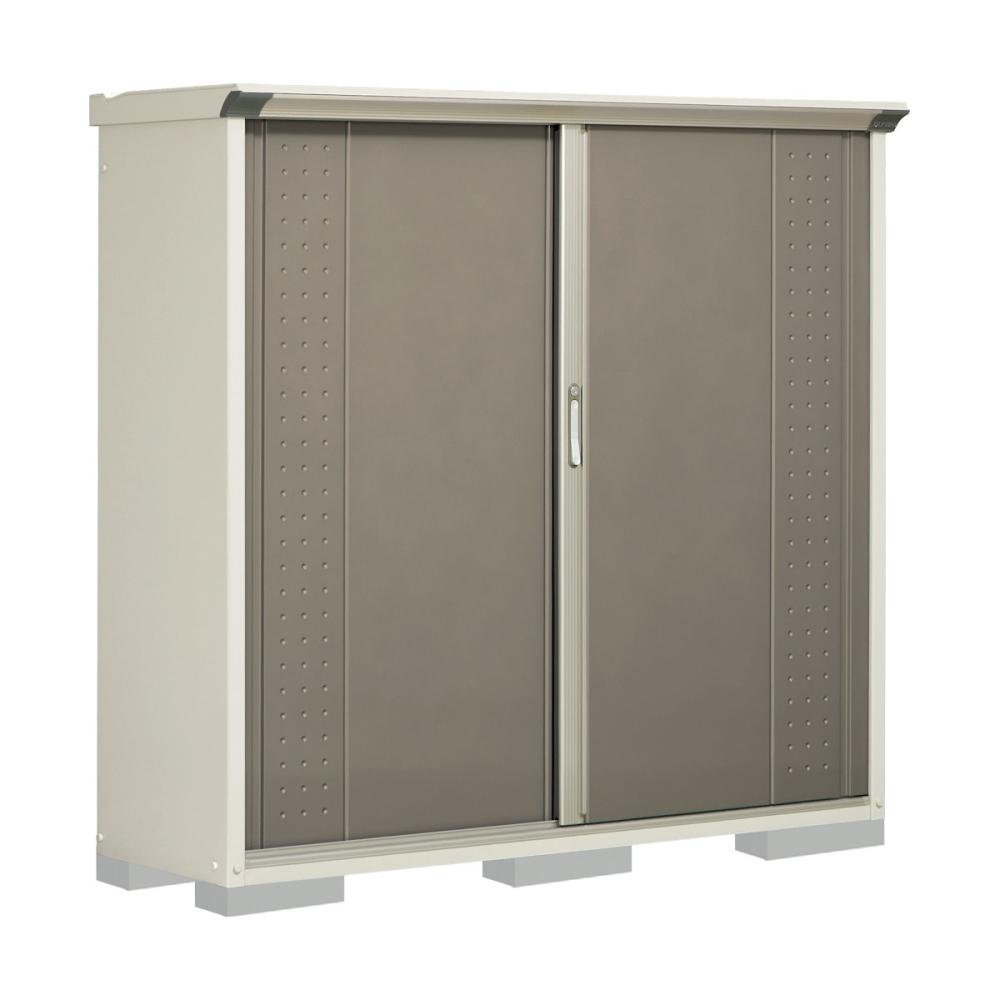 タクボ物置　グランプレステージ ジャンプ　間口１７０×奥行５３×高さ１６０ｃｍ　たて置きタイプ　ナッツカーキ　ＧＰ－１７５ＢＴＫＡ