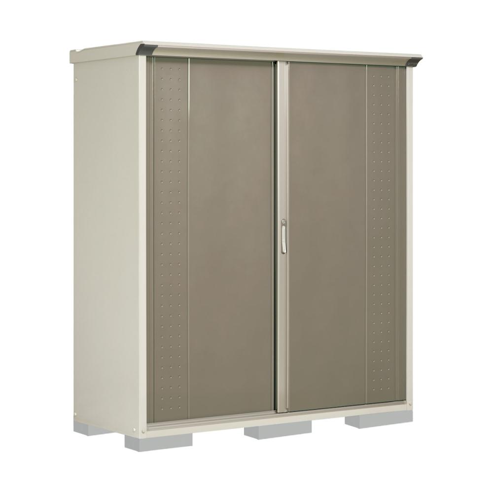 タクボ物置　グランプレステージ ジャンプ　間口１７０×奥行６５×高さ１９０ｃｍ　全面棚タイプ　ルミナスシルバー　ＧＰ－１７６ＡＦＬＳ