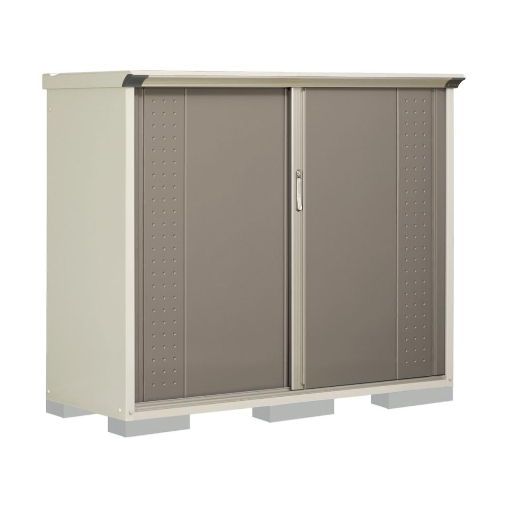 タクボ物置　グランプレステージ ジャンプ　間口１７０×奥行６５×高さ１４０ｃｍ　たて置きタイプ　ナッツカーキ　ＧＰ－１７６ＣＴＫＡ