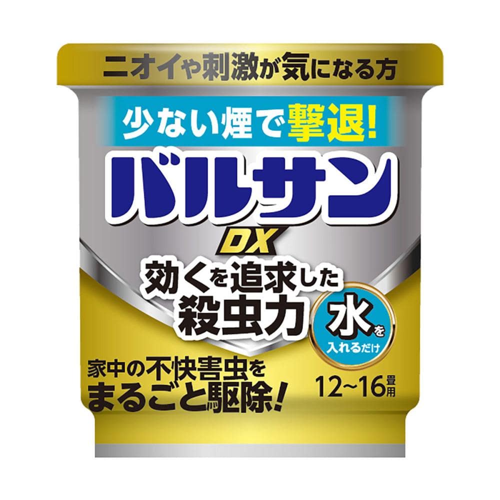 レック　バルサン　ＤＸ煙　水タイプ　１２～１６畳用