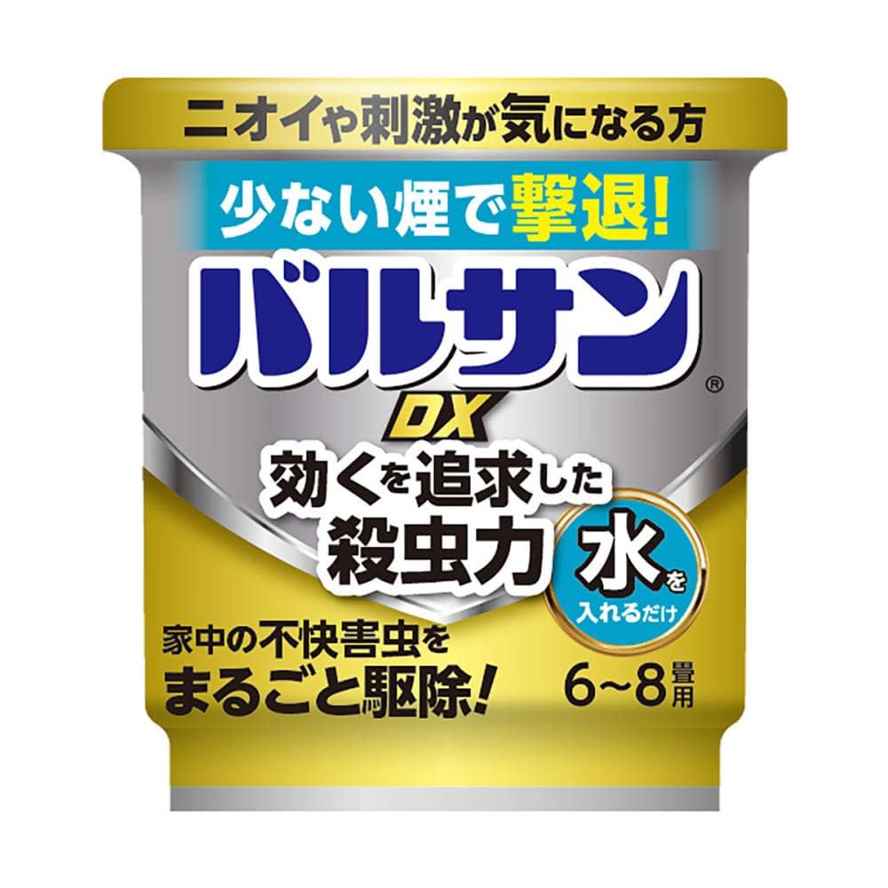 レック　バルサン　ＤＸ煙　水タイプ　６～８畳用