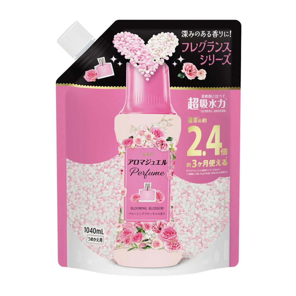 Ｐ＆Ｇ　レノア　アロマジュエル　ブルーミングブロッサムの香り　詰め替え用　特大　１０４０ｍＬ