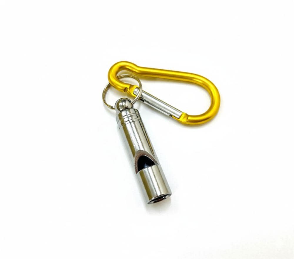 コンパル　熊よけデカ音ホイッスル