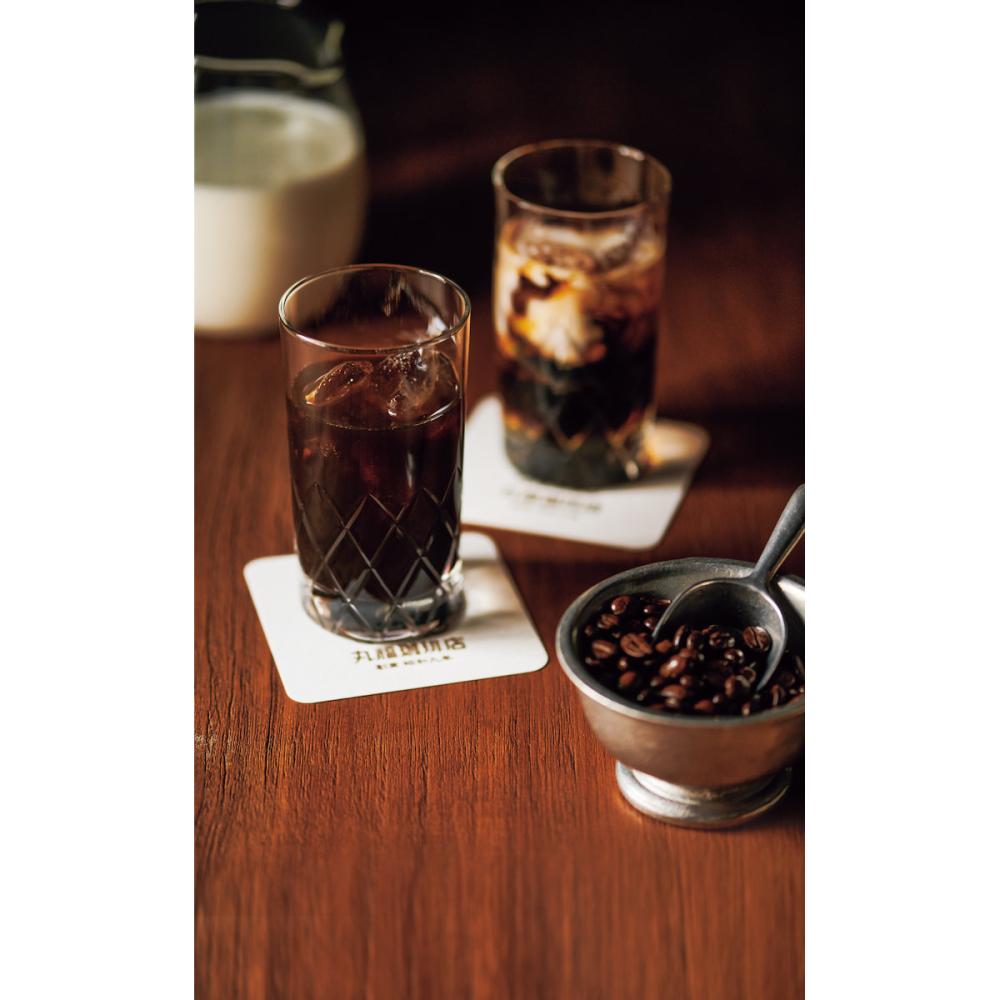 【父の日】丸福珈琲店　アイスコーヒーセット　３本