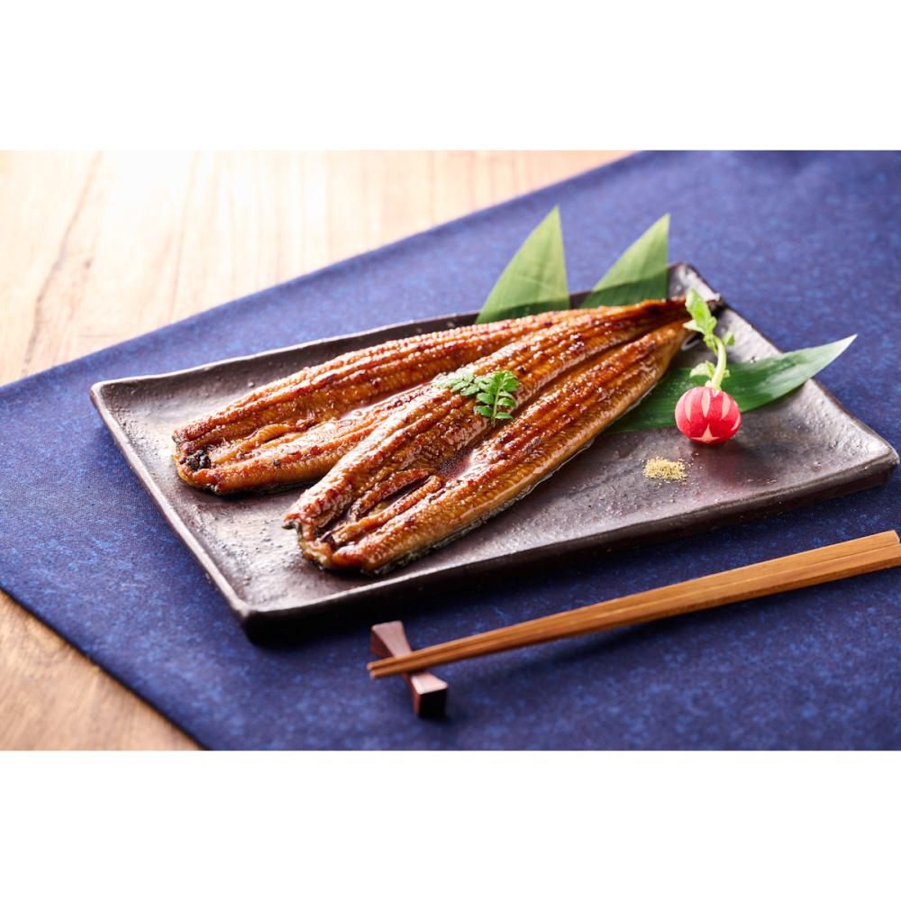 【父の日】鰻楽　九州産うなぎ蒲焼２尾セット