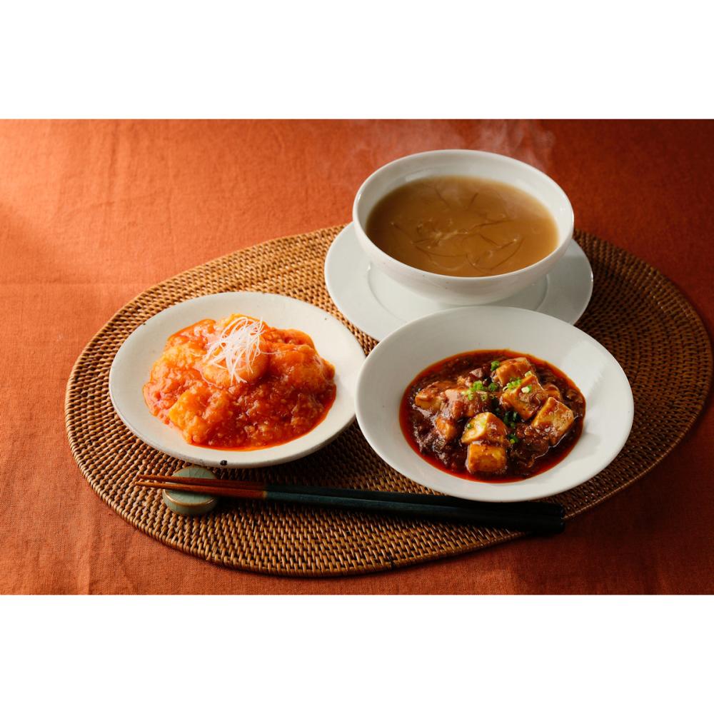 【父の日】日本橋古樹軒　中華総菜セット