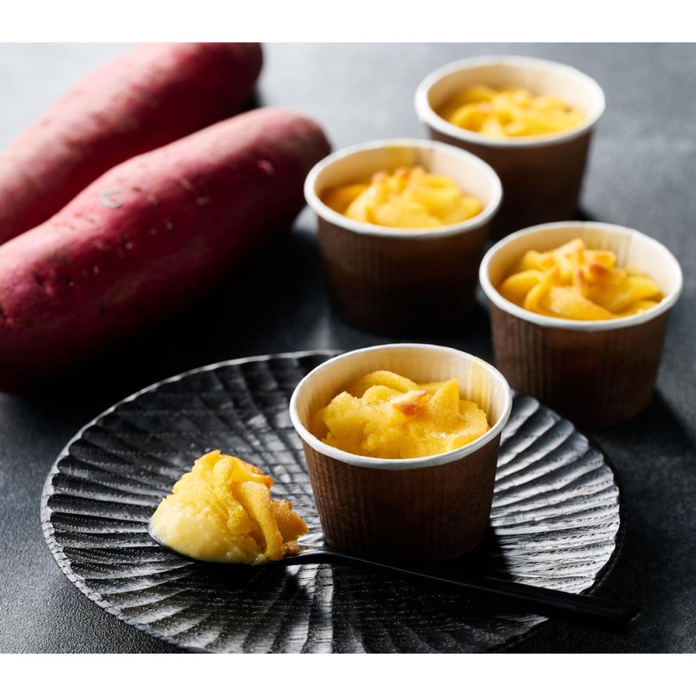 【母の日】薩摩芋本舗　とろける窯焼きスイートポテト