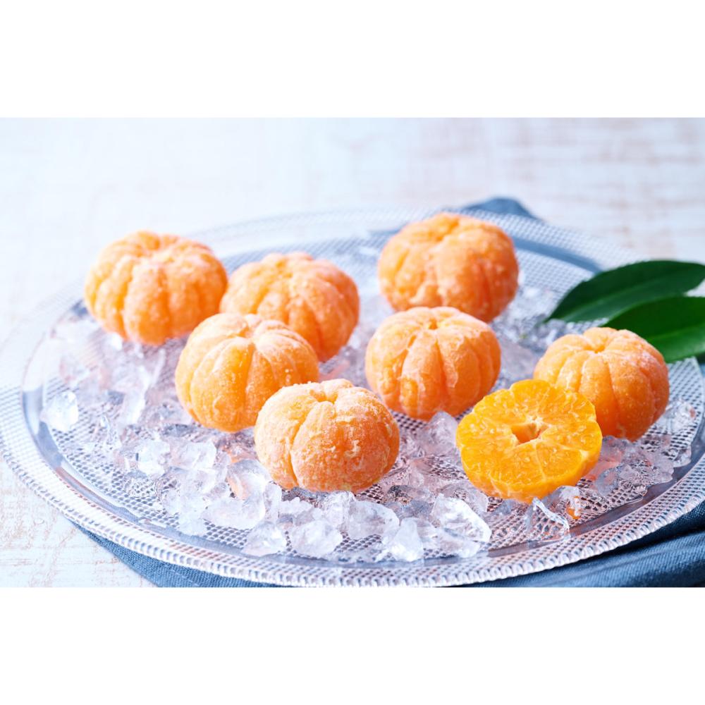 【母の日】小林果園　甘みぎゅっと凍らせ蜜柑