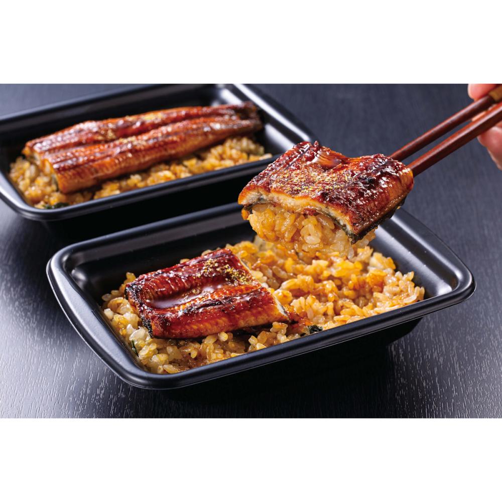 【母の日】鰻楽　国産うなぎ蒲焼重
