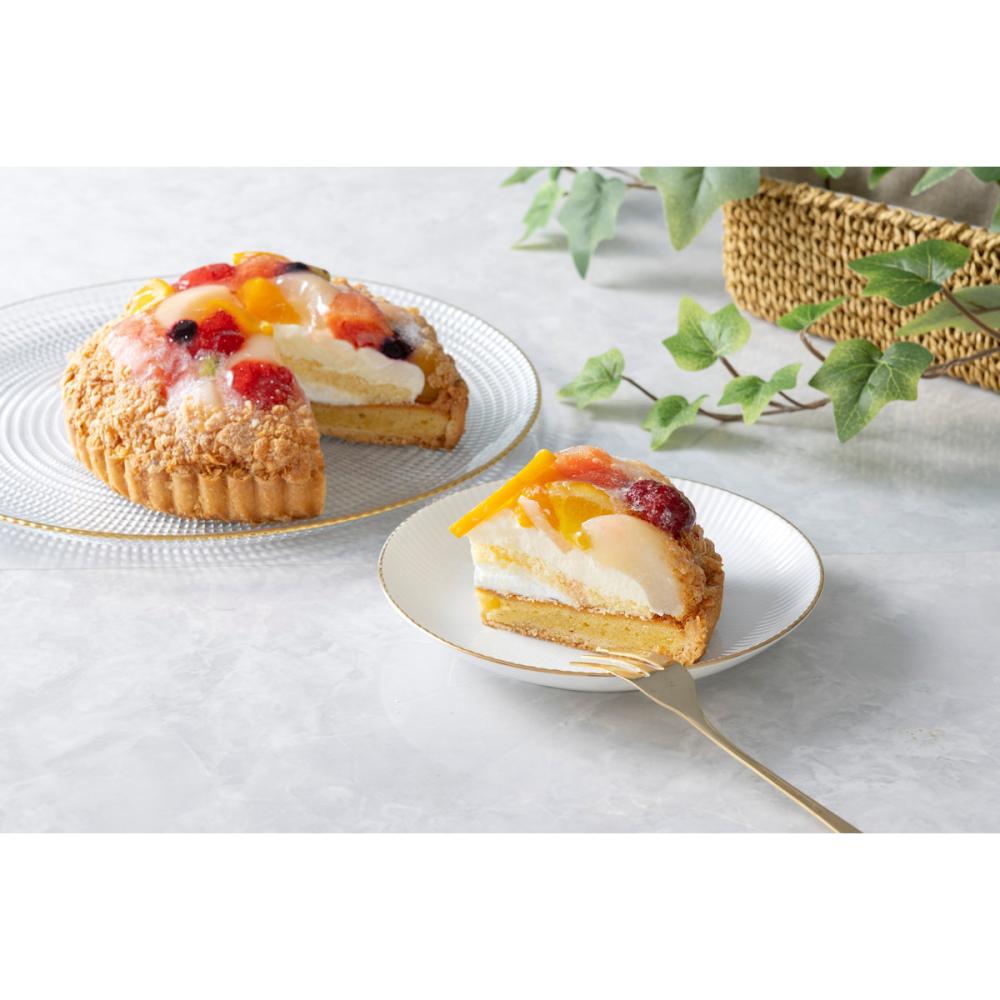 【母の日】ホシフルーツ　母の日　贅沢フルーツのタルト