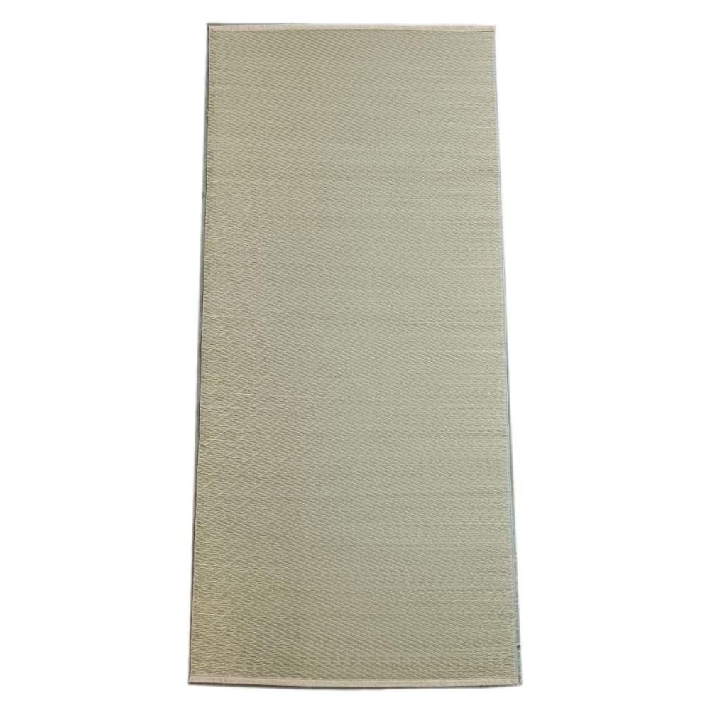 萩原　ＰＰシーツ　おぼろ　グレー　１帖　幅８０×長さ１７０ｃｍ